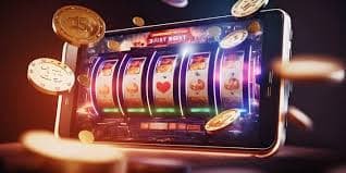 513slop Mobile Slots APP မိုဘိုင်းဖုန်းမှ Slots ကစားနေသောမြင်ကွင်း